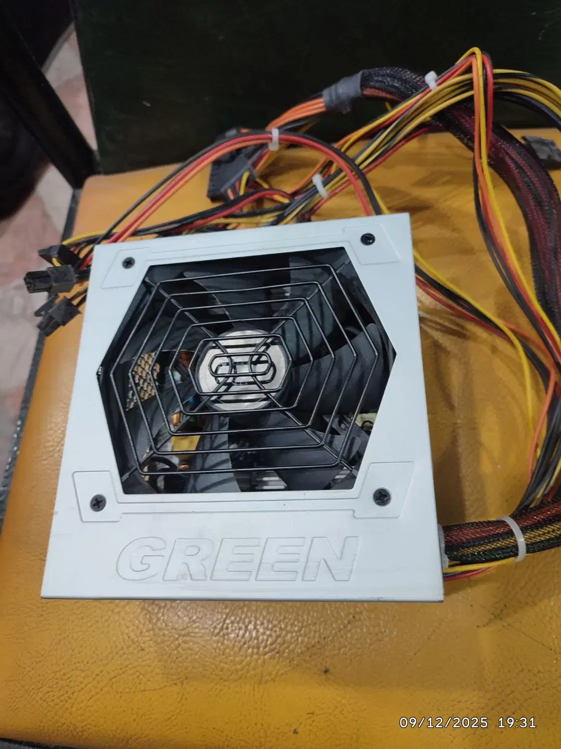 پاور گرین اصلی|قطعات و لوازم جانبی رایانه|فریمان, |دیوار