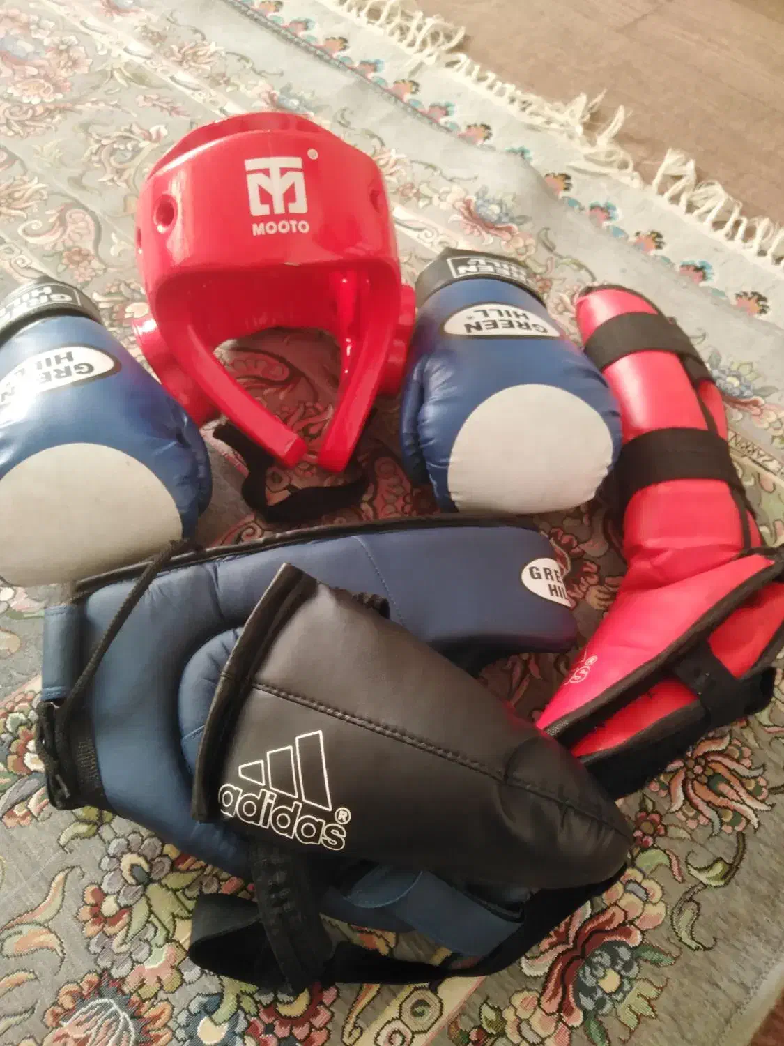 وسایل ورزشی|تجهیزات ورزشی|حبیب آباد, |دیوار