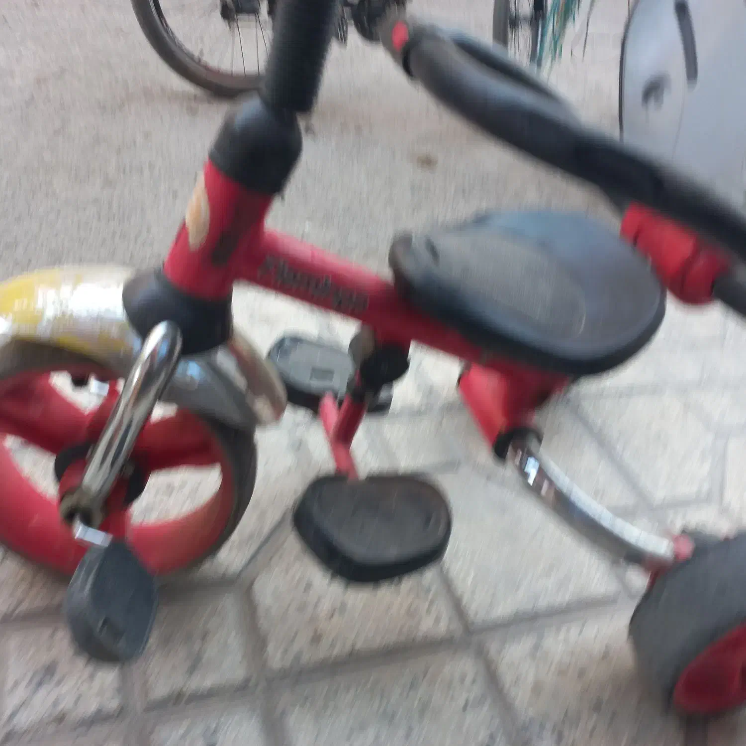 سه چرخه فلامینگو|دوچرخه، اسکیت، اسکوتر|رباط‌کریم, الارد|دیوار