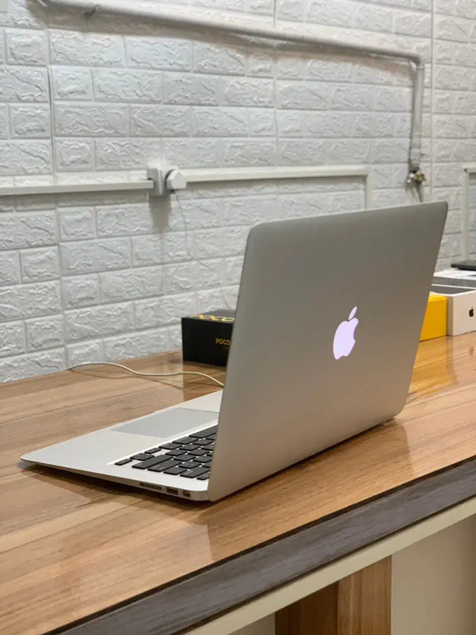 مک بوک ایر / MACBOOK AIR 2018/2017|رایانه همراه|خرم‌آباد, |دیوار