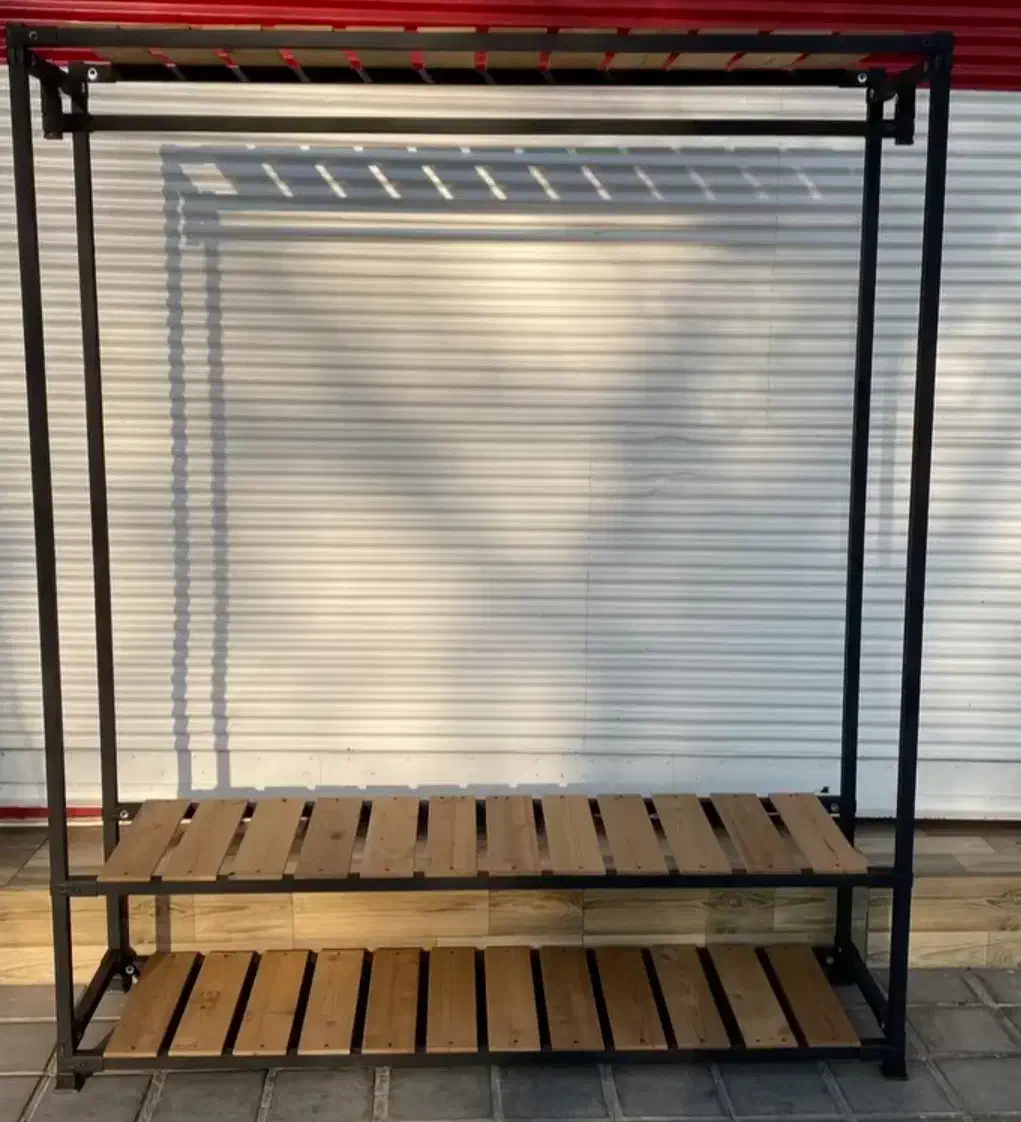 رگال لباس در سایز بندی دلخواه|جاکفشی، کمد، دراور|خاوران, |دیوار