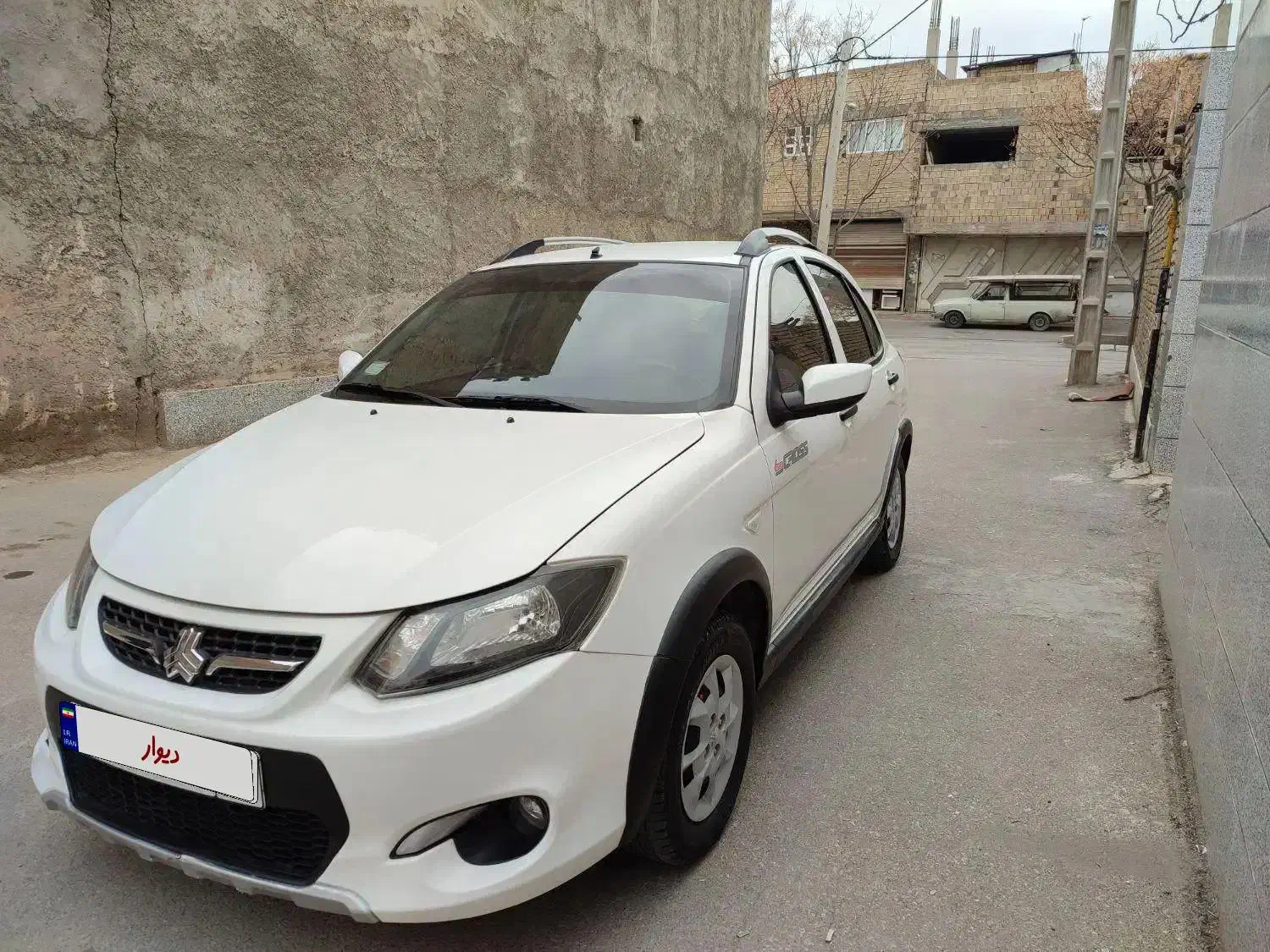 کوییک مدل401کار29|خودرو سواری و وانت|خمینی‌شهر, |دیوار