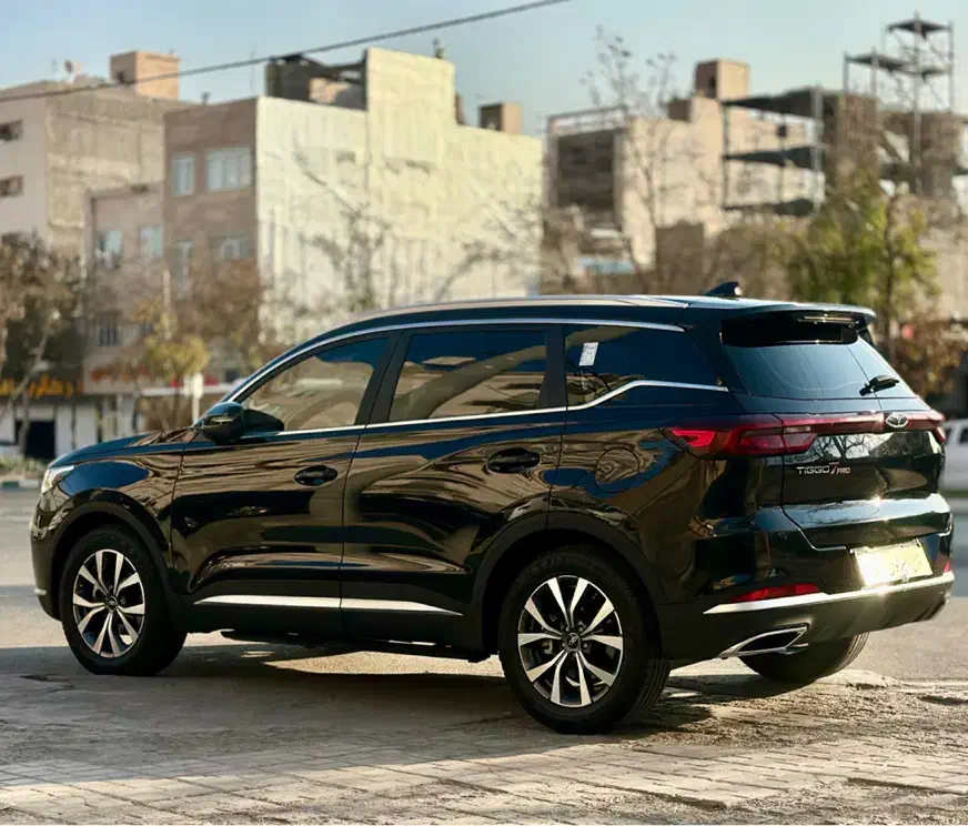 تیگو ۷ پرمیوم مدل۱۴۰۳/نقدواقساط|خودرو سواری و وانت|مشهد, تربیت (صدف)|دیوار