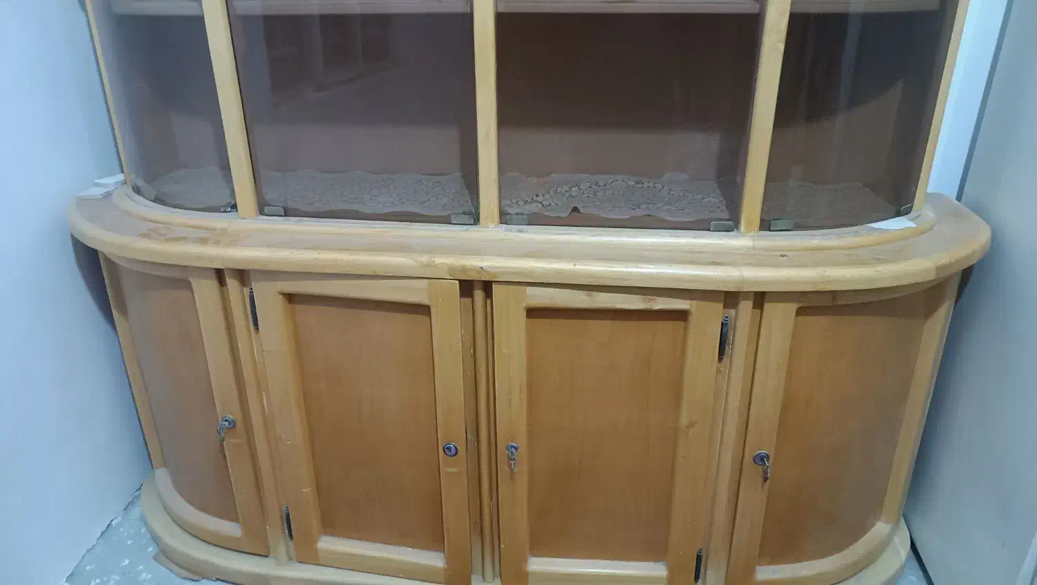 بوفه ویترین|بوفه، ویترین، کنسول|چناران, |دیوار