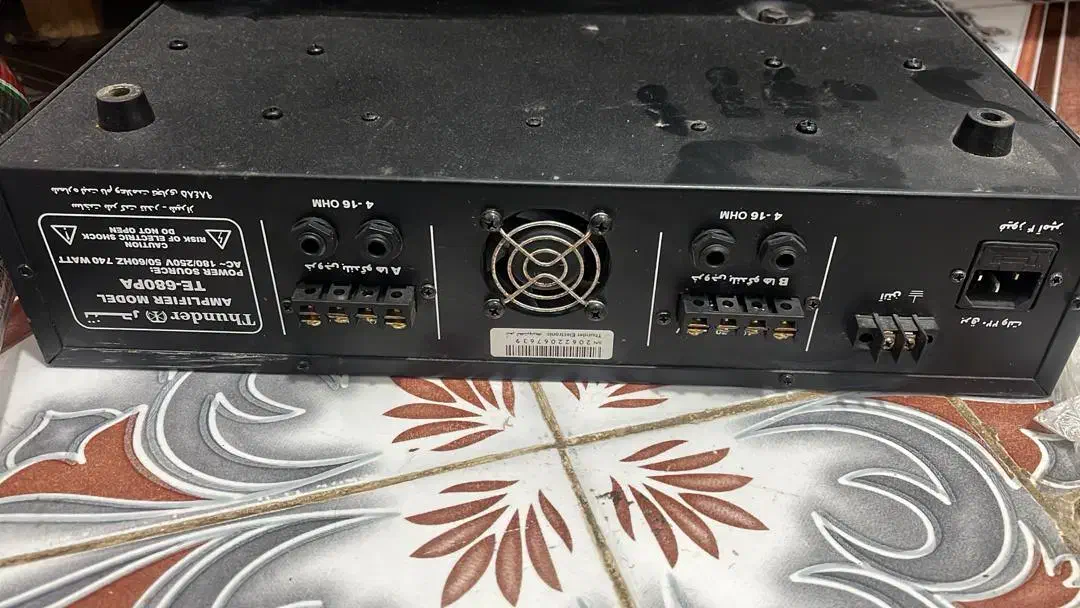 آمپلی فایر|صوتی و تصویری|بندر ماهشهر, |دیوار