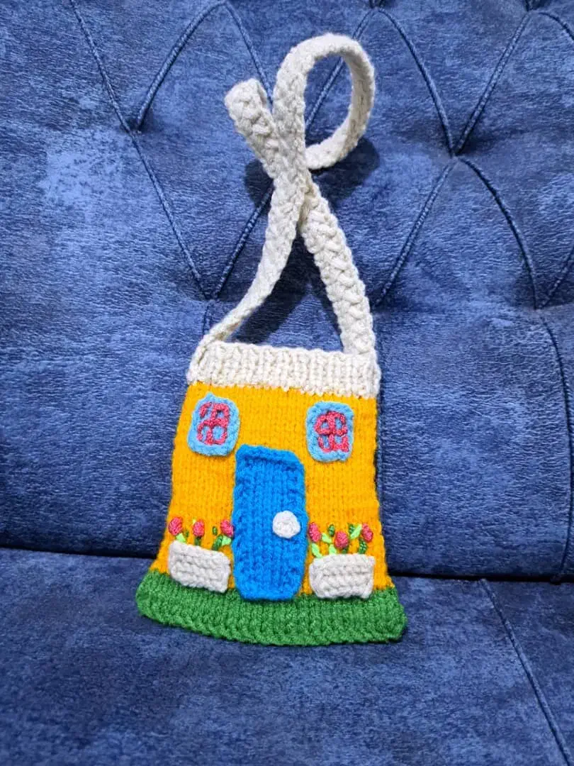 بافت انواع کیف دخترانه با طرح های موجود و دلبخواه|کیف، کفش، کمربند|بهبهان, |دیوار