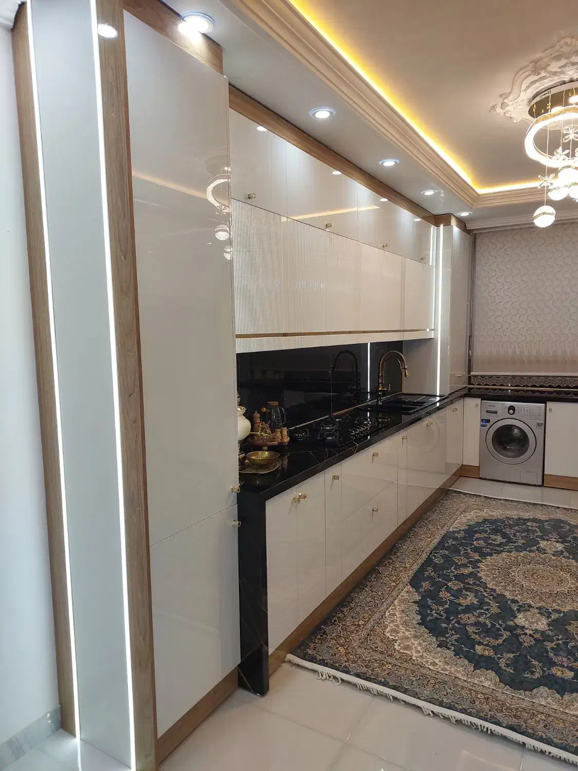 کابینت|جاکفشی، کمد، دراور|مهربان, |دیوار