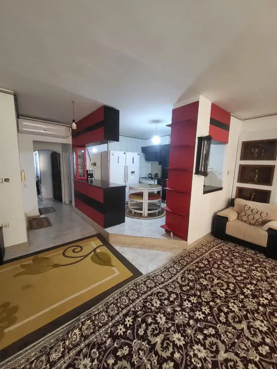 واحد ۸۵ متری شهرک آزادگان مجتمع کارخانه قند|فروش آپارتمان|شیروان (خراسان), |دیوار