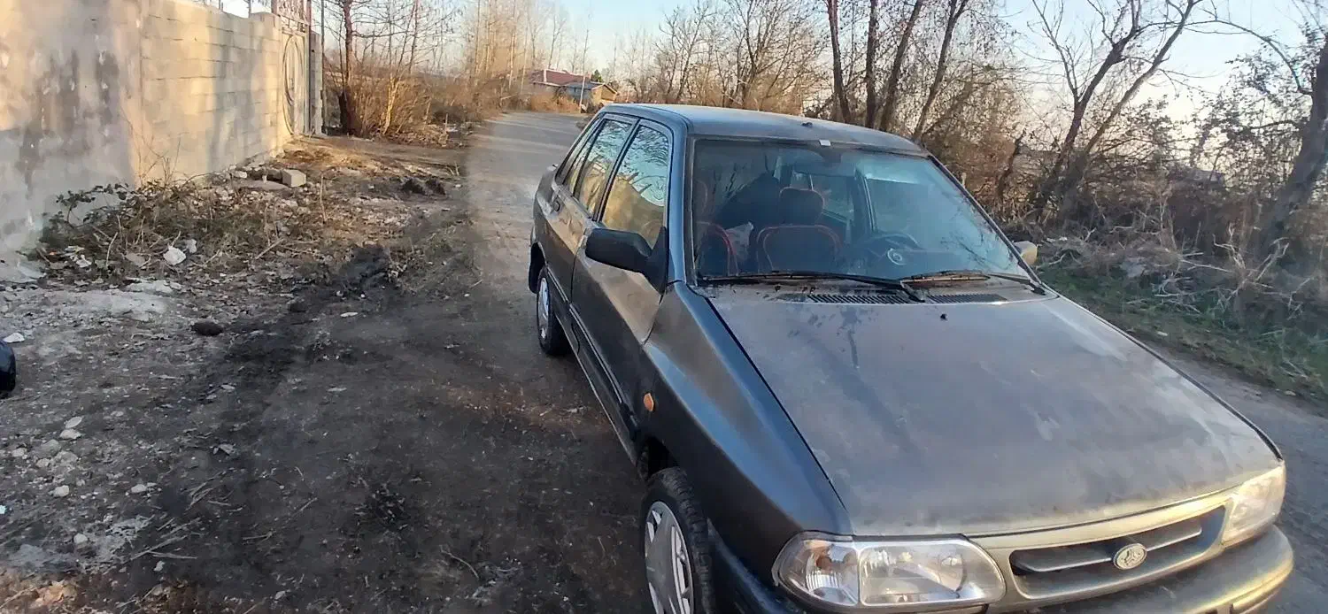 پراید ۱۳۱ مدل ۸۶|خودرو سواری و وانت|شاندرمن, |دیوار