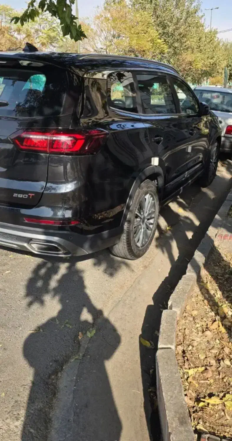 تیگو ۸ پرو|خودرو سواری و وانت|قم, باغ کرباسی|دیوار