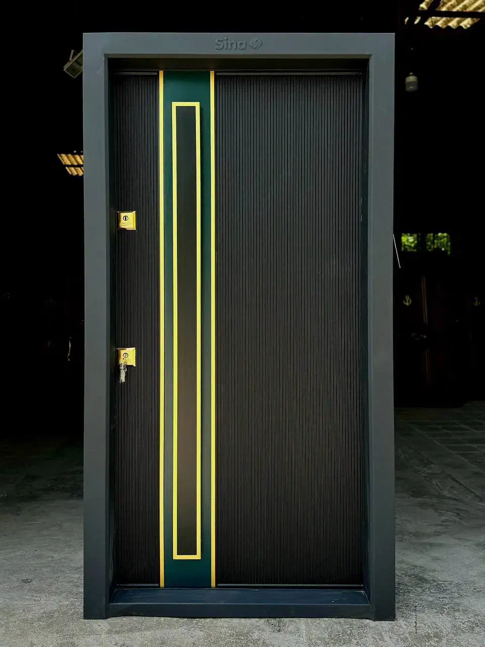 درب ضدسرقت کد Z9 z|مصالح و تجهیزات ساختمان|امیرکلا, |دیوار