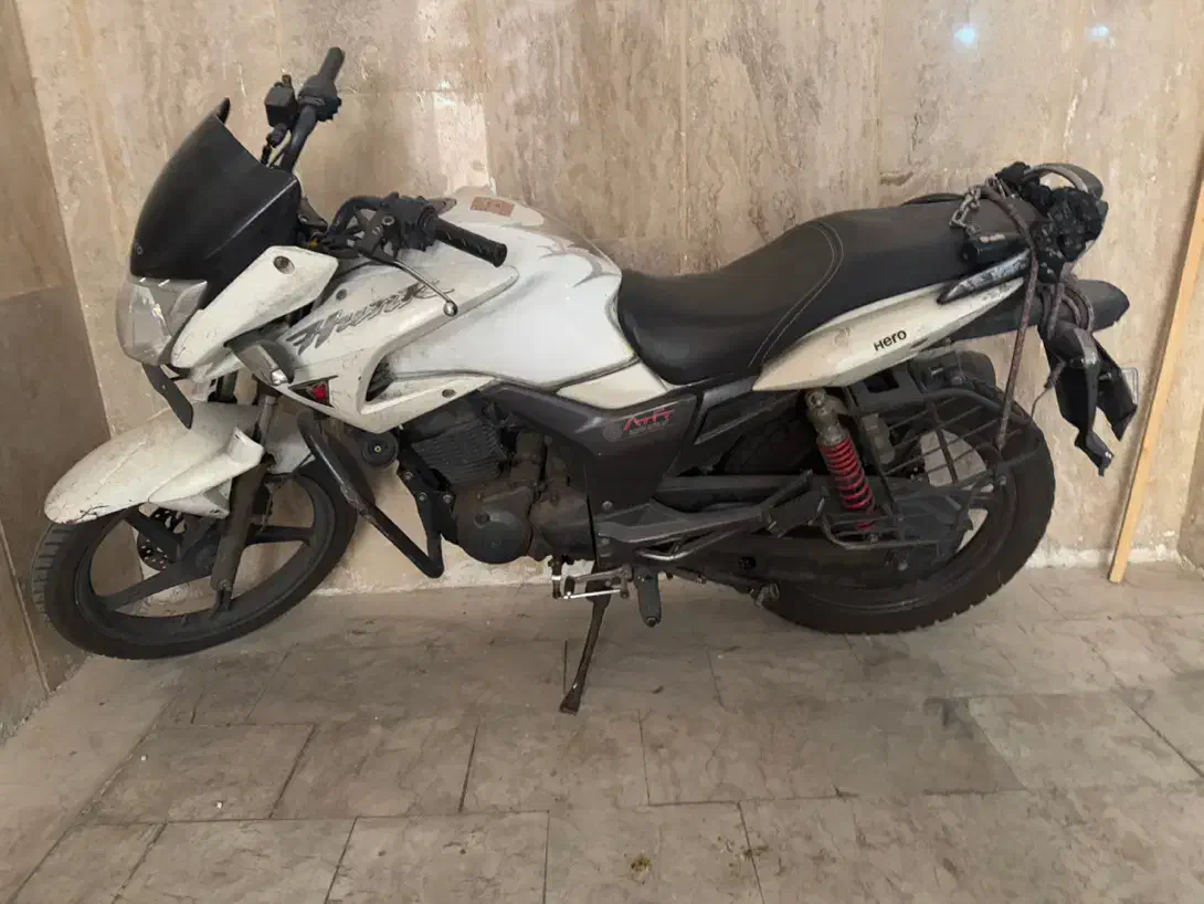 هیرو هانک|موتورسیکلت|تهران, خواجه نظام الملک|دیوار