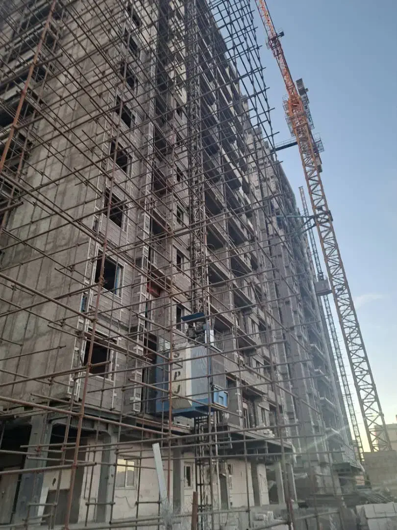 داربست بند وتاسیساتی|استخدام معماری، عمران و ساختمانی|تهران, ونک|دیوار