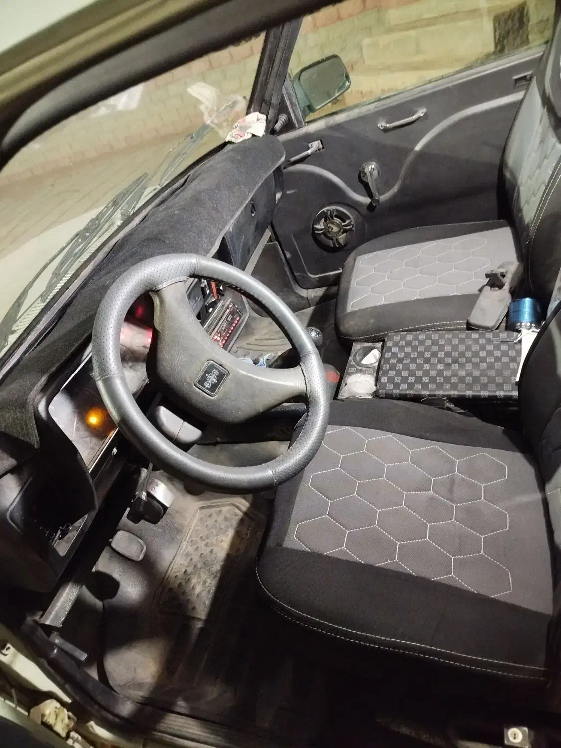 وانت مدل ۸۶ دوگانه کارخانه|خودرو سواری و وانت|سبزوار, فرهنگیان|دیوار