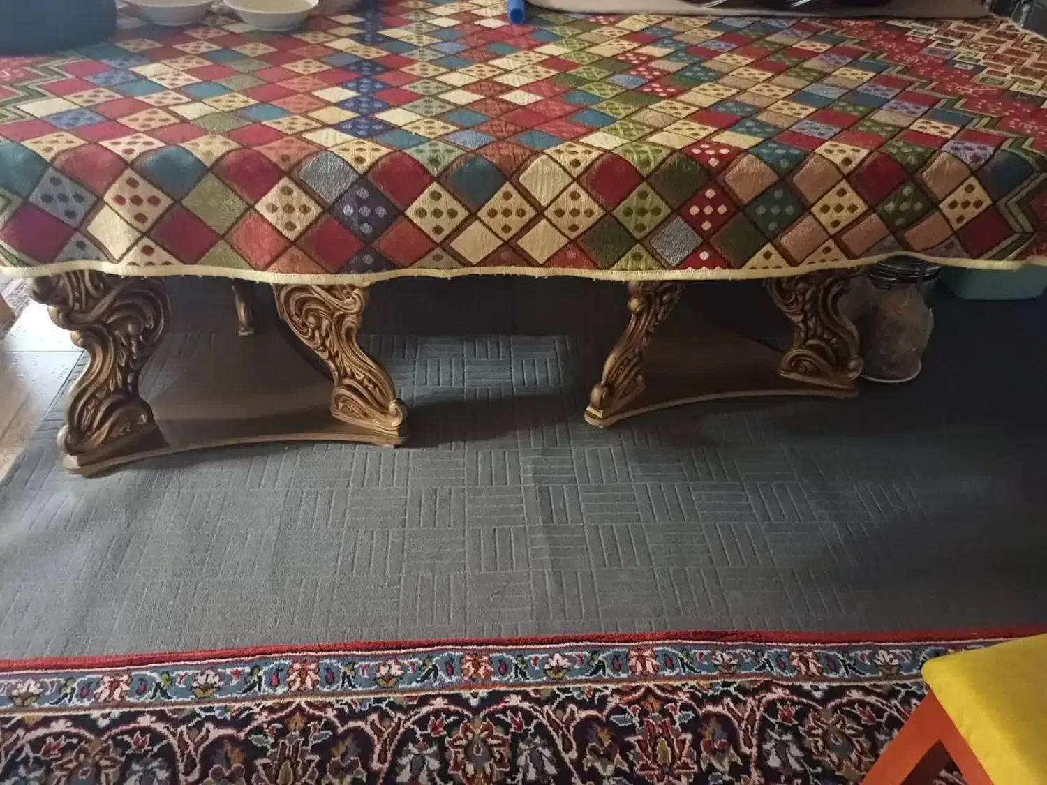 مبل ومیزناهارخوری|مبلمان خانگی و میز عسلی|بندر گز, |دیوار