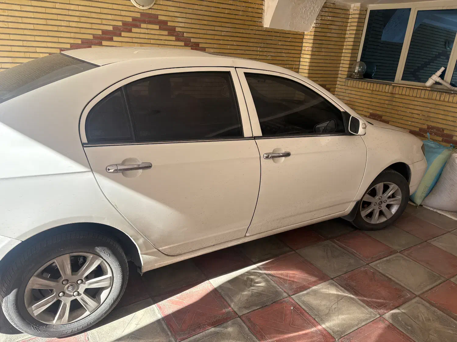 لیفان ۶۲۰ ۱۸۰۰|خودرو سواری و وانت|فردیس, ثابتی|دیوار