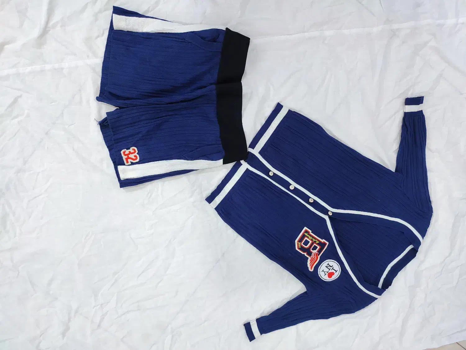 ست بلوز شورت دخترانه|لباس|فلاورجان, |دیوار