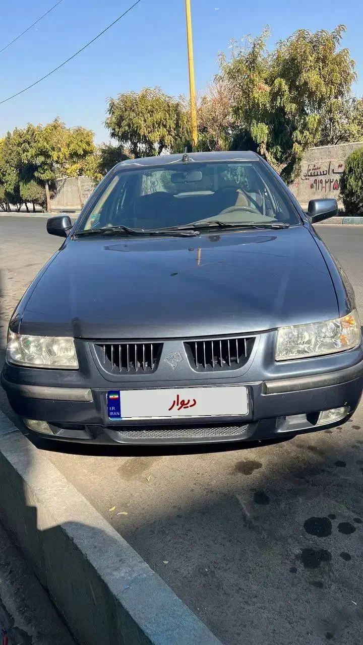 فروش خودرو سمند EF7 مدل ۱۳۹۰|خودرو سواری و وانت|تهران, نیلوفر|دیوار