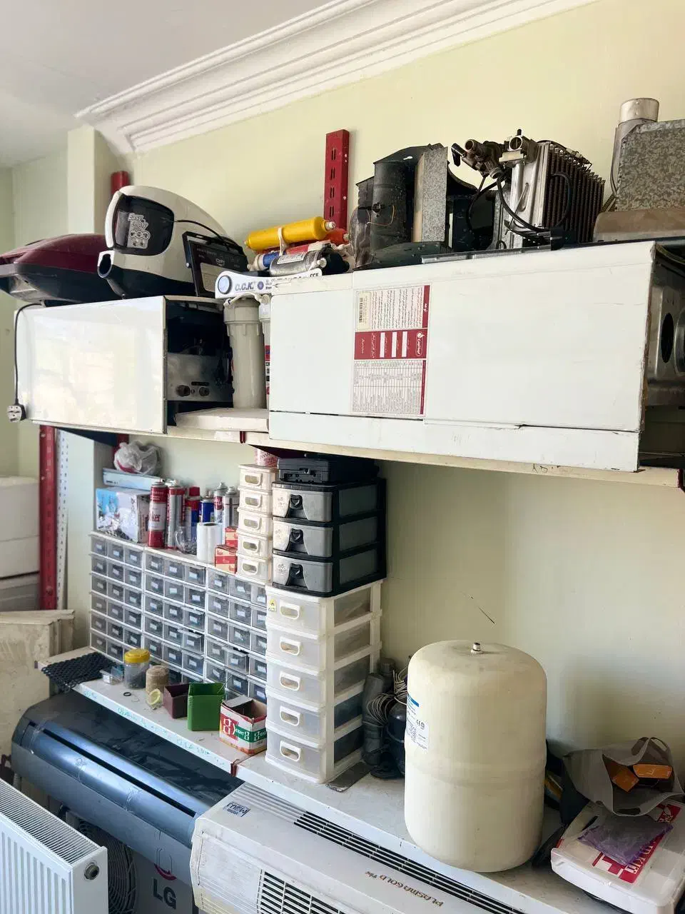 تعمیرات تخصصی لوازم خانگی|خدمات پیشه و مهارت|قوچان, |دیوار