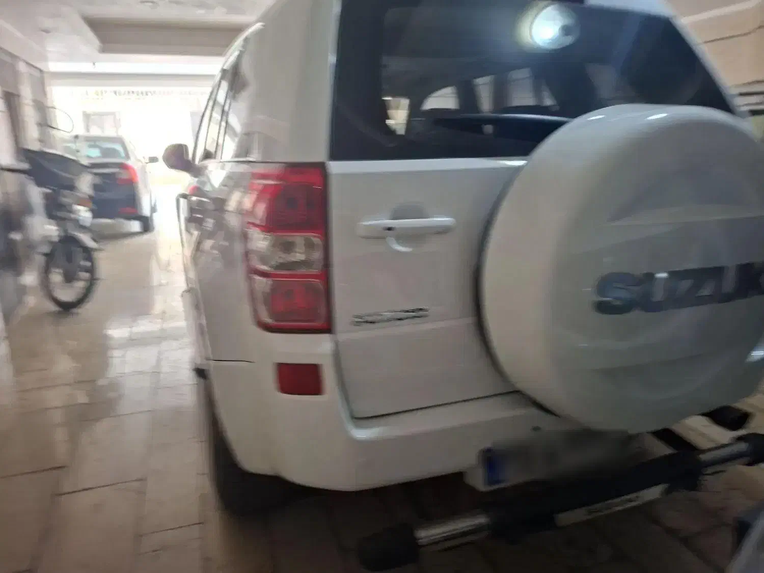 سوزوکی ویتارا اتومات کلاس 10|خودرو سواری و وانت|تهران, شهرک انصار|دیوار