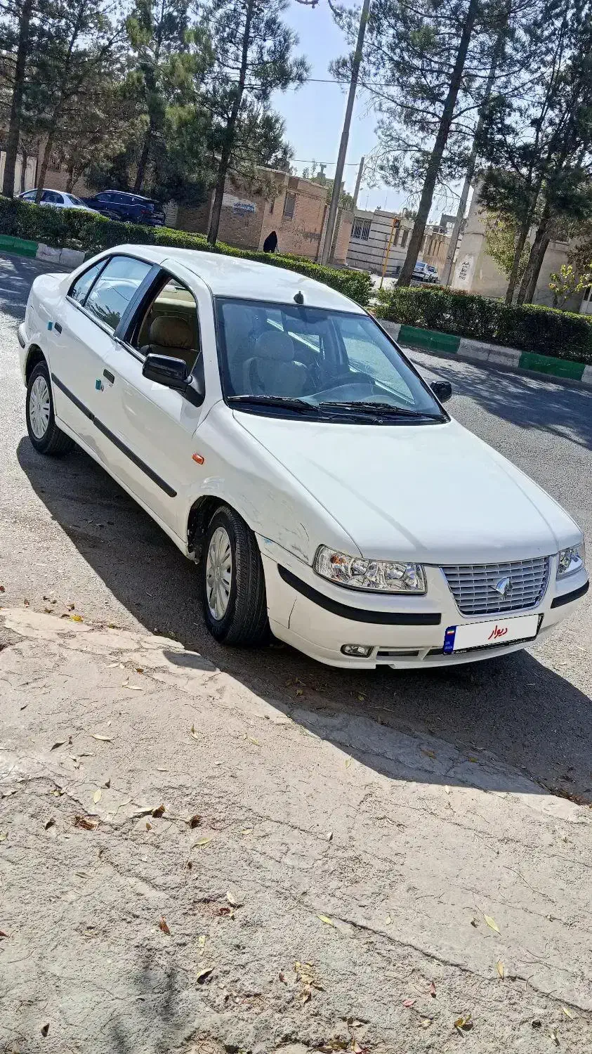 سمند ال ایکس تمام رنگ|خودرو سواری و وانت|قوچان, |دیوار