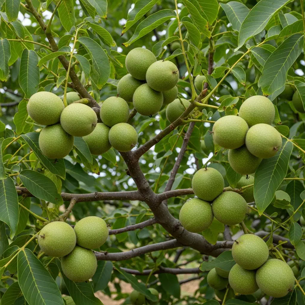 فروش فوری نهال بادام سنگی، آماده کاشت و ارسال سریع|خدمات باغبانی و درختکاری|همدان, |دیوار