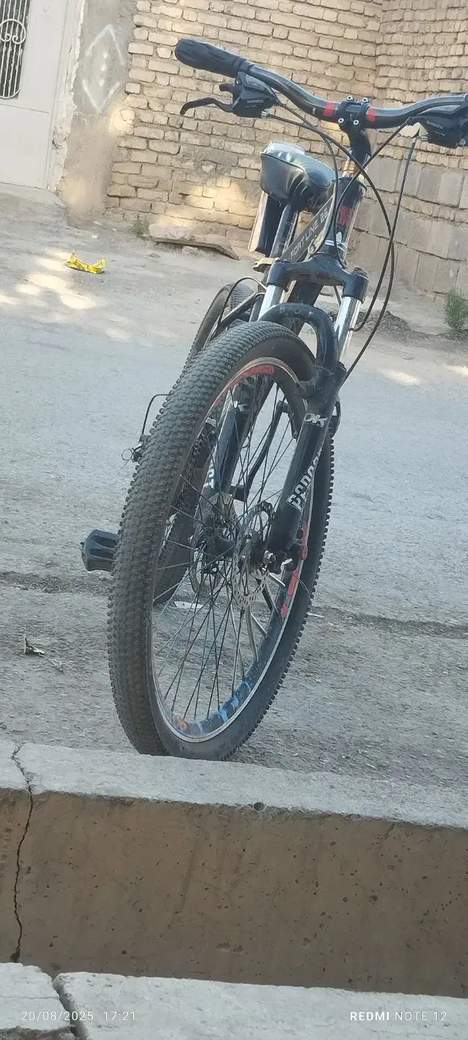 دوچرخع ۲۶|دوچرخه، اسکیت، اسکوتر|خانمیرزا, |دیوار