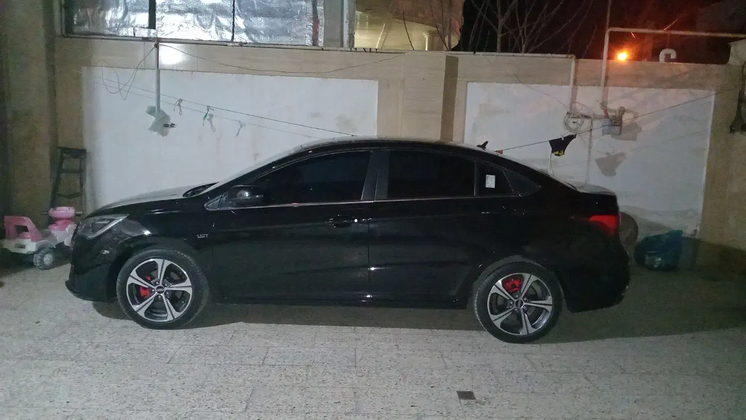 اریزو اف ال مدل۱۴۰۳ درحد|خودرو سواری و وانت|کلاله, |دیوار