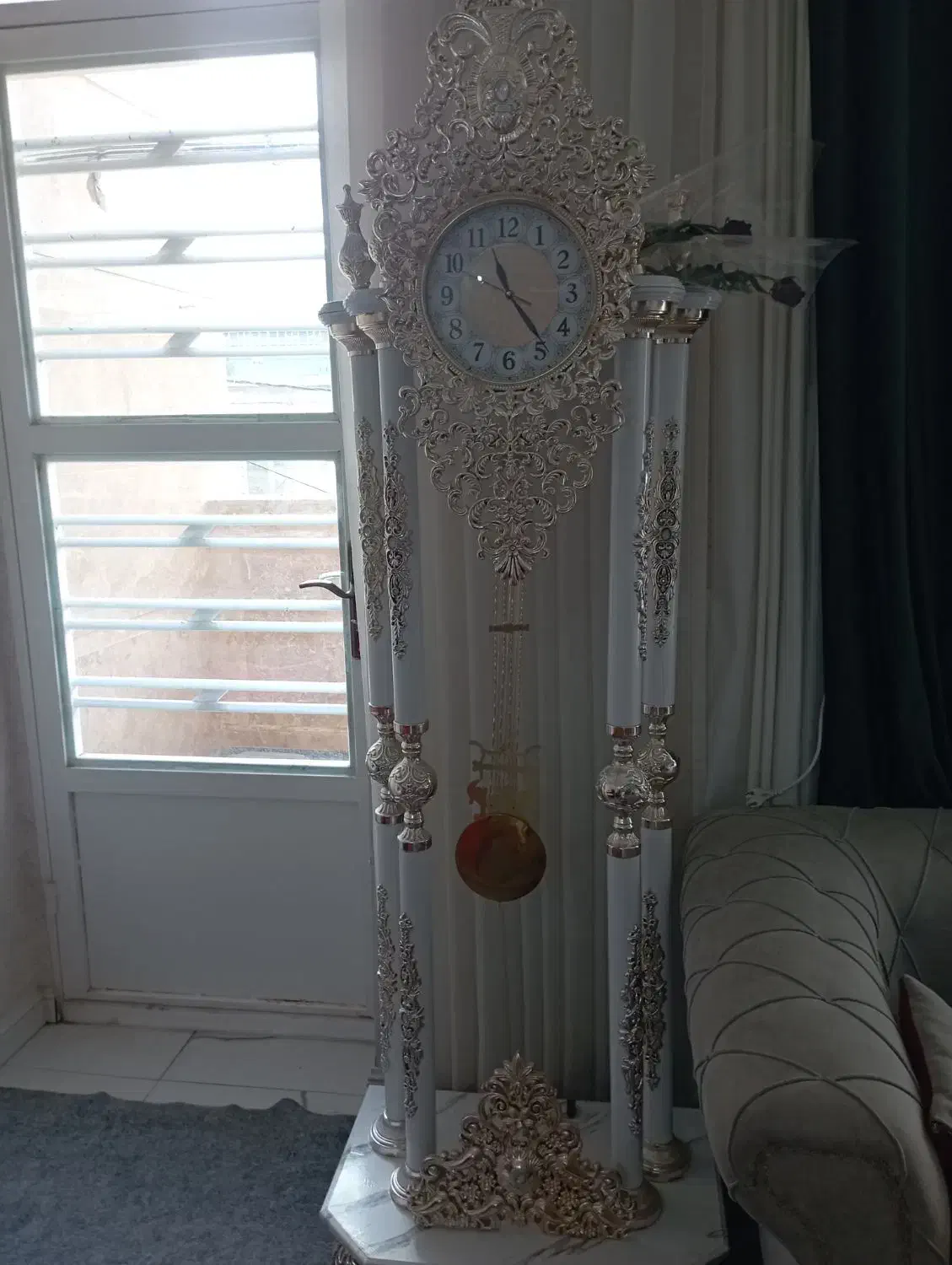 ساعت|کلکسیون اشیاء عتیقه|شیراز, شهرک صادقیه|دیوار