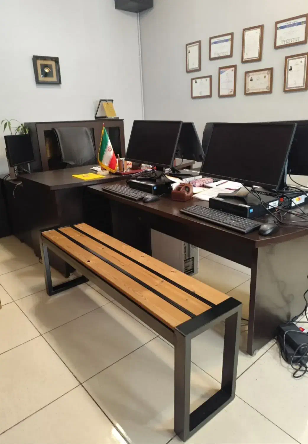 میز و صندلی مدرن اداری و دفتری|میز و صندلی غذاخوری|تهران, آذری|دیوار