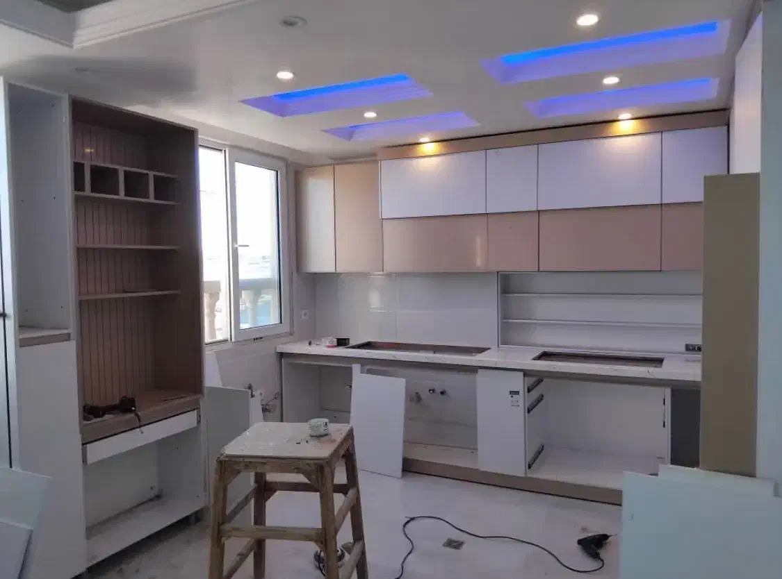 نصب ، تعمیرات کابینت|خدمات پیشه و مهارت|سمنان, |دیوار