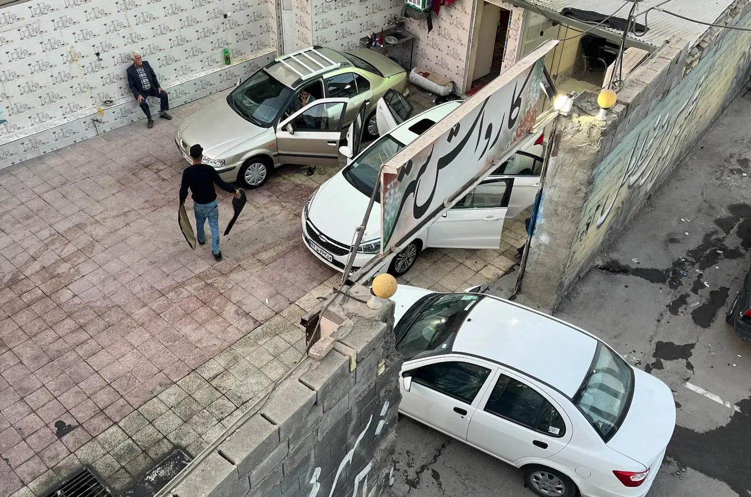 اجاره کارواش|اجارهٔ مغازه و غرفه|شهرضا, |دیوار