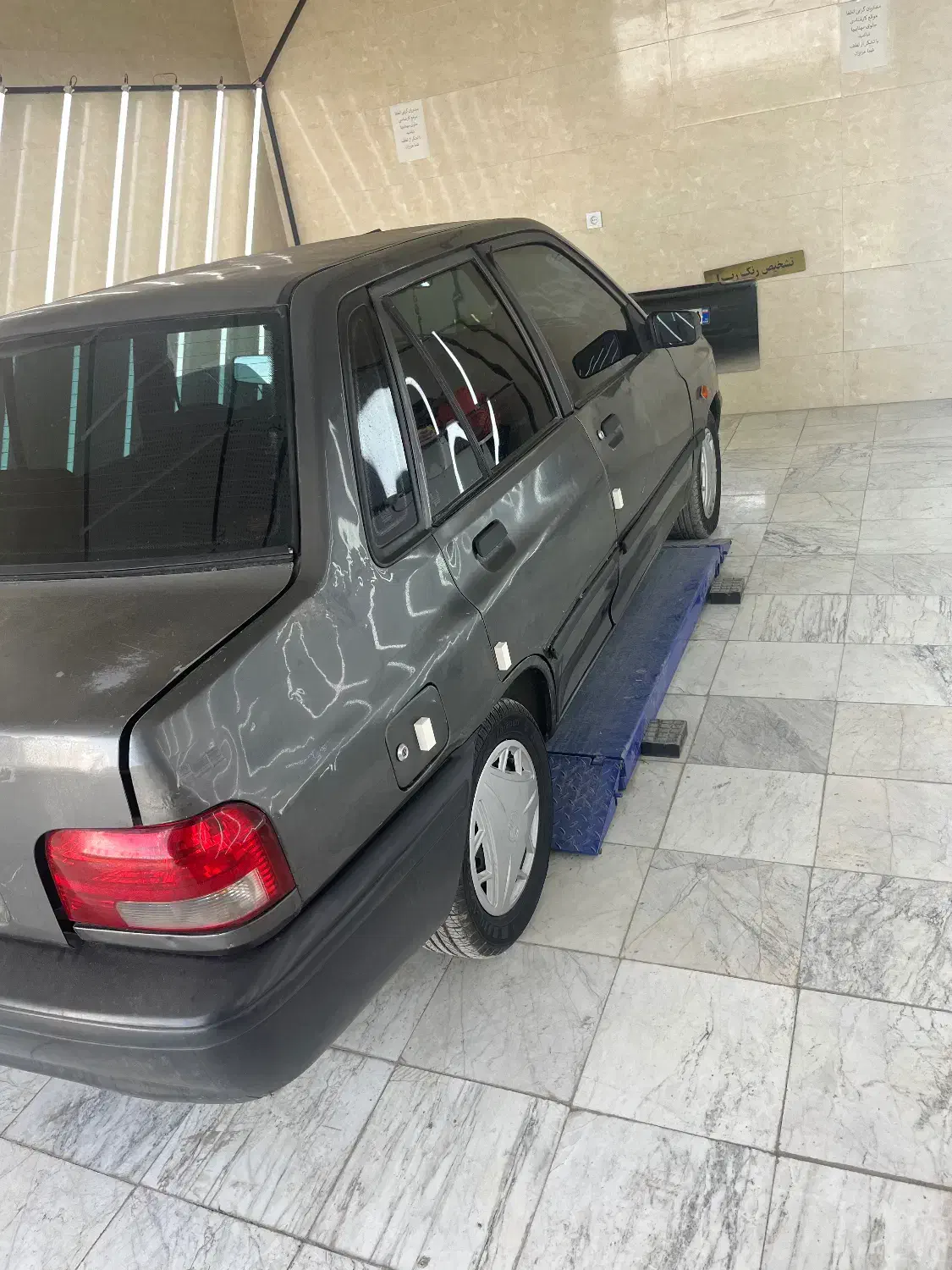 ۱۳۸۷|خودرو سواری و وانت|خوانسار, |دیوار