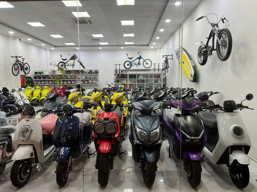 از دردسر باتری خلاص شو|موتورسیکلت|کیش, |دیوار