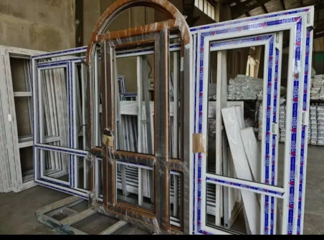 تولید درب و پنجره|استخدام صنعتی، فنی، مهندسی|مشکیندشت, |دیوار