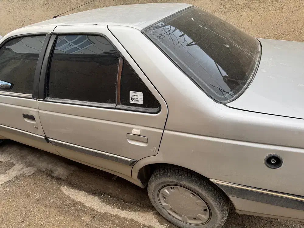 پژو ۴۰۵ مدل ۸۸|خودرو سواری و وانت|درگزین, |دیوار