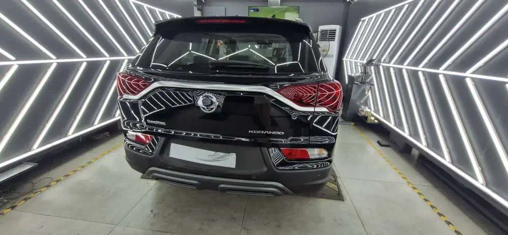 کوراندو ۲۰۲۳ صفر فول ساخت کره 2wd|خودرو سواری و وانت|تهران, سازمان برنامه شمالی|دیوار