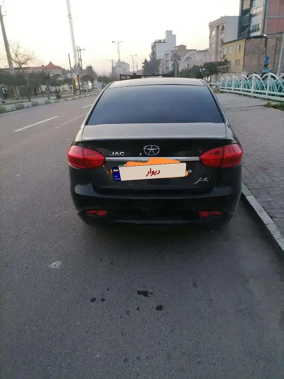 جی۴ مدل۱۴۰۲|خودرو سواری و وانت|گرگان, |دیوار