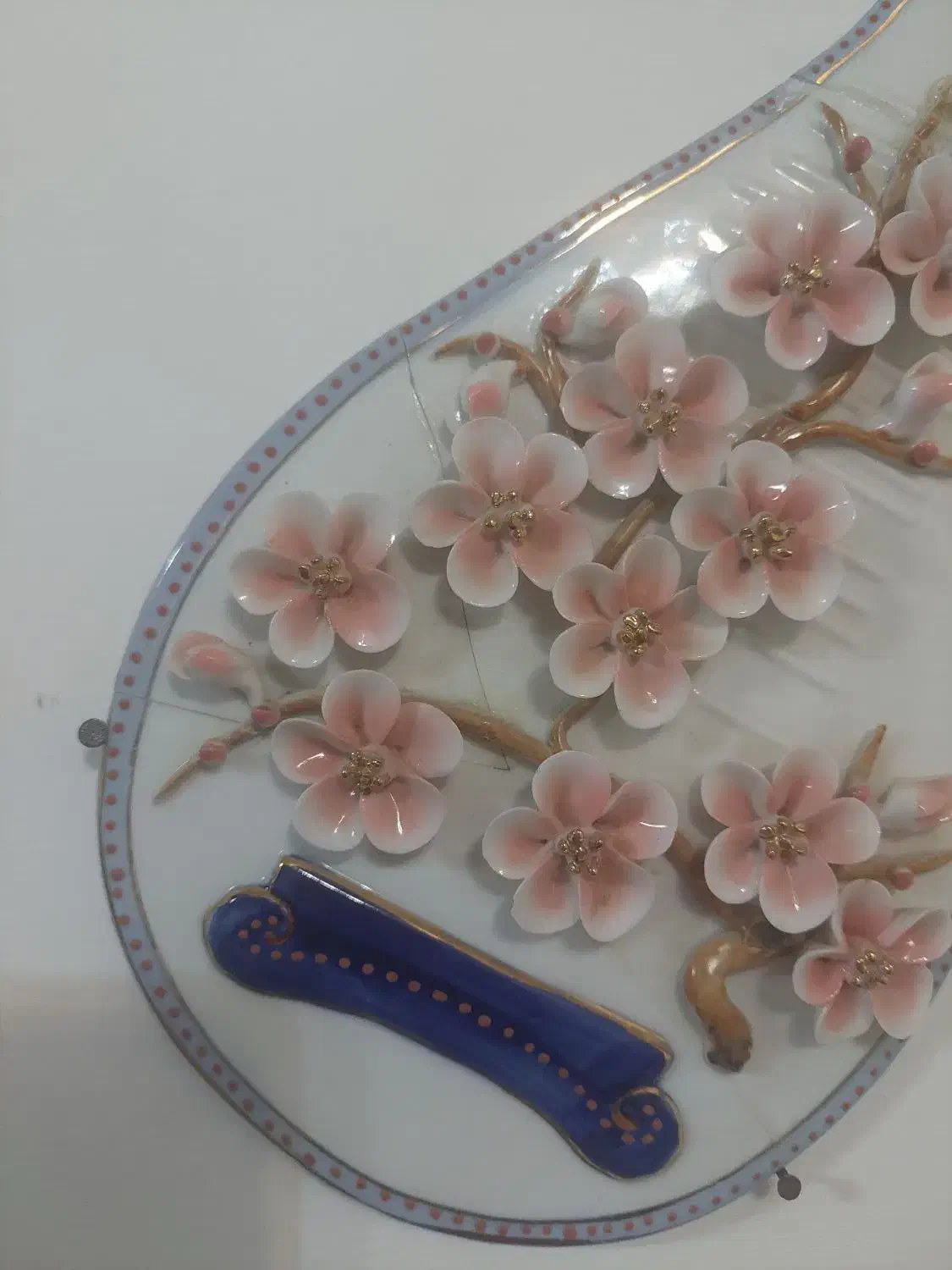 گیتاررگل چینی|ساعت دیواری و تزئینی|کرمانشاه, |دیوار