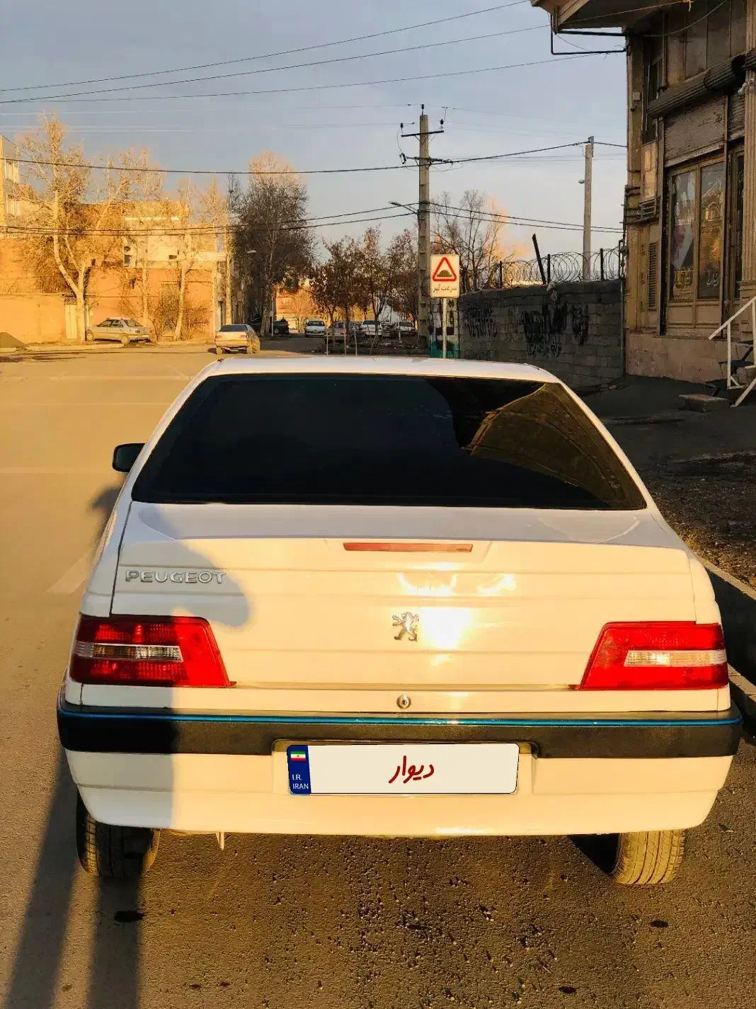 Slx|خودرو سواری و وانت|خوی, |دیوار