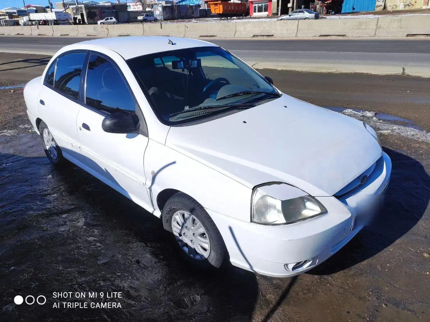 ریو87|خودرو سواری و وانت|بهار, |دیوار