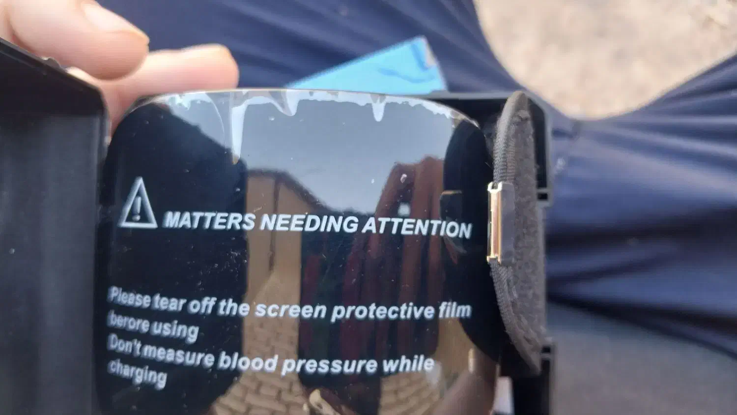 فشارسنج دیجیتال سخنگو بدون نیاز ب باتری|آرایشی، بهداشتی، درمانی|مسجد سلیمان, |دیوار