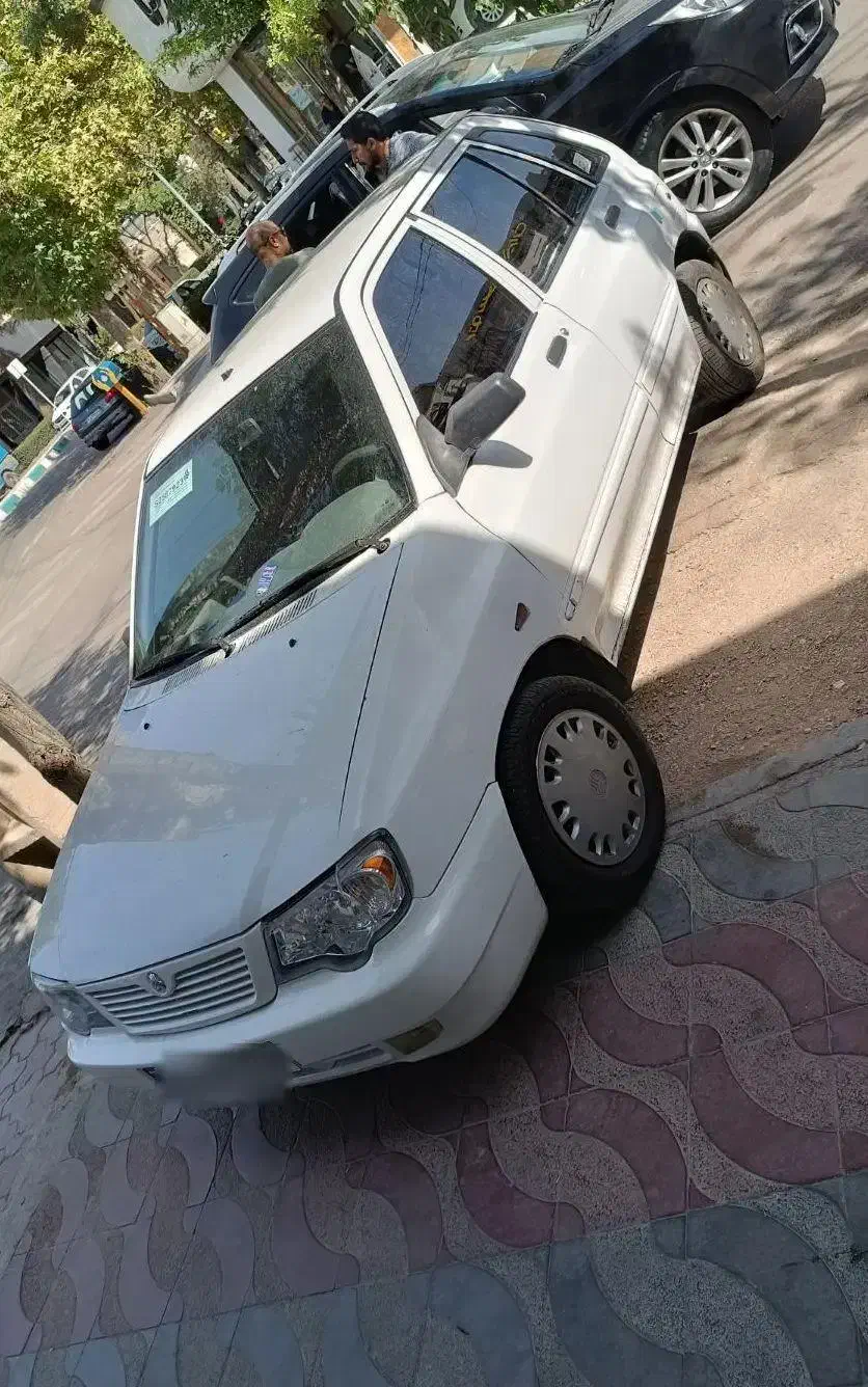 111مدل95|خودرو سواری و وانت|بجنورد, |دیوار