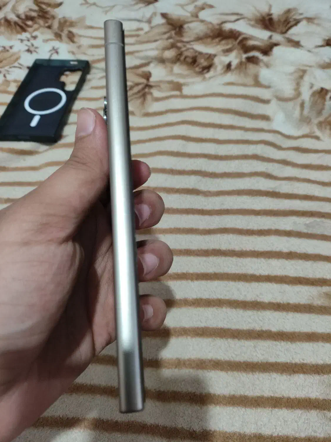 گوشی s24 ultra در حد نو|موبایل|رامهرمز, |دیوار