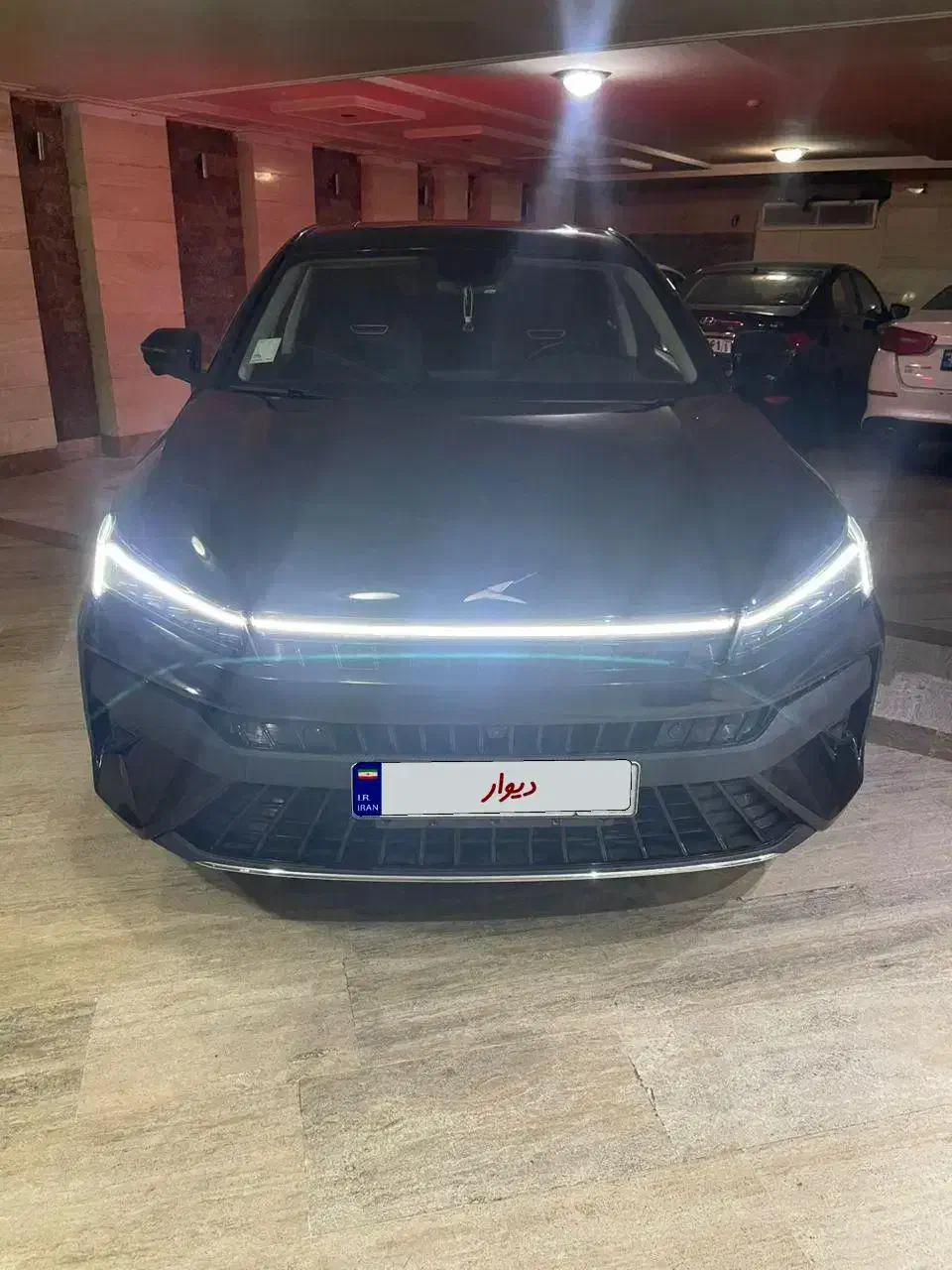 فروش خودرو کی ام سی 1403|خودرو سواری و وانت|تهران, حسین‌آباد|دیوار