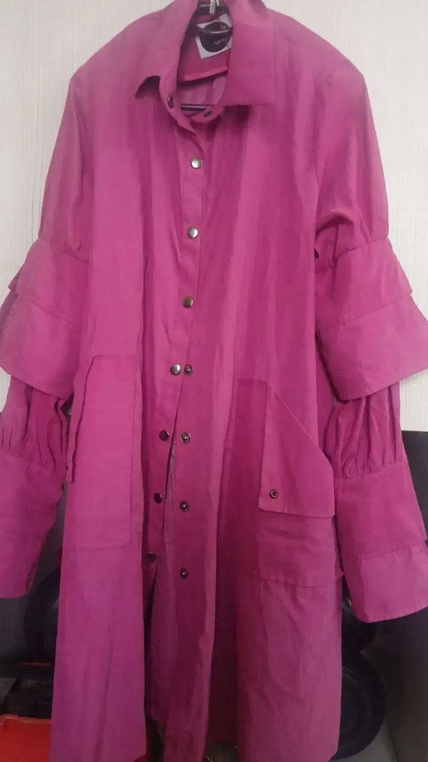 مانتو زنانه|لباس|گنبد کاووس, |دیوار