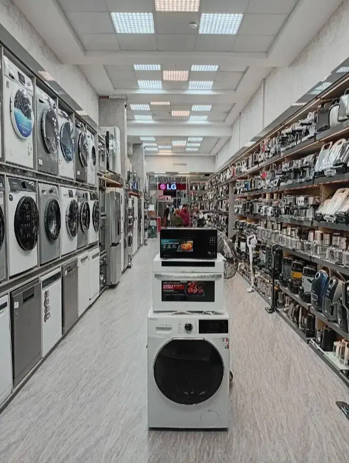 ۱۲ ماه بدون پیش پرداخت فروش برند های لوازم برقی|سایر لوازم برقی|مشهد, کوی المهدی|دیوار