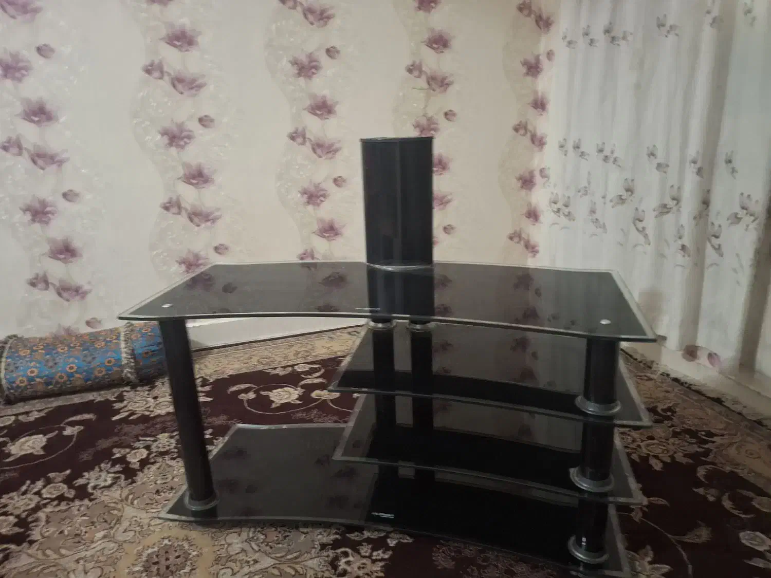 میز تلویزیون شیشه ای|میز تلویزیون|رامهرمز, |دیوار