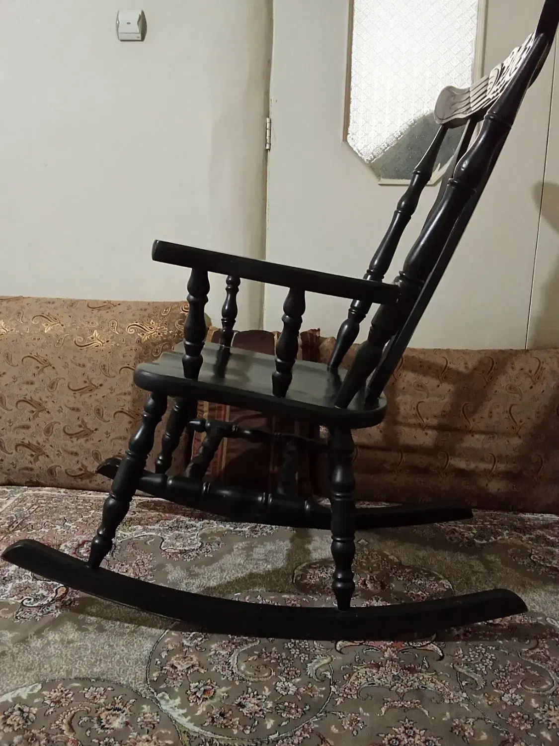 صندلی راک|صندلی و نیمکت|کرج, حصارک پایین|دیوار