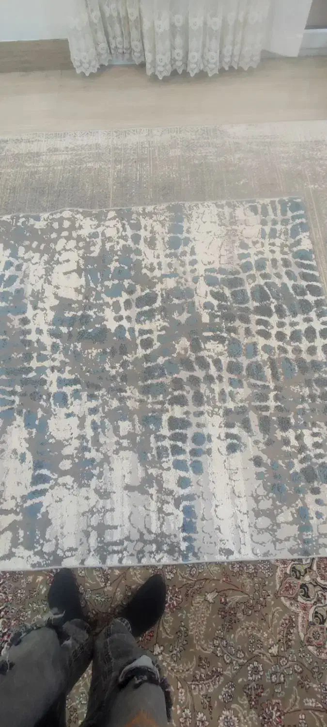 فرش 4 متری تمیز|فرش|نوکنده, |دیوار